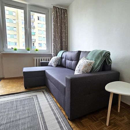 Apartament Metro Brodno Warszawa Zewnętrze zdjęcie