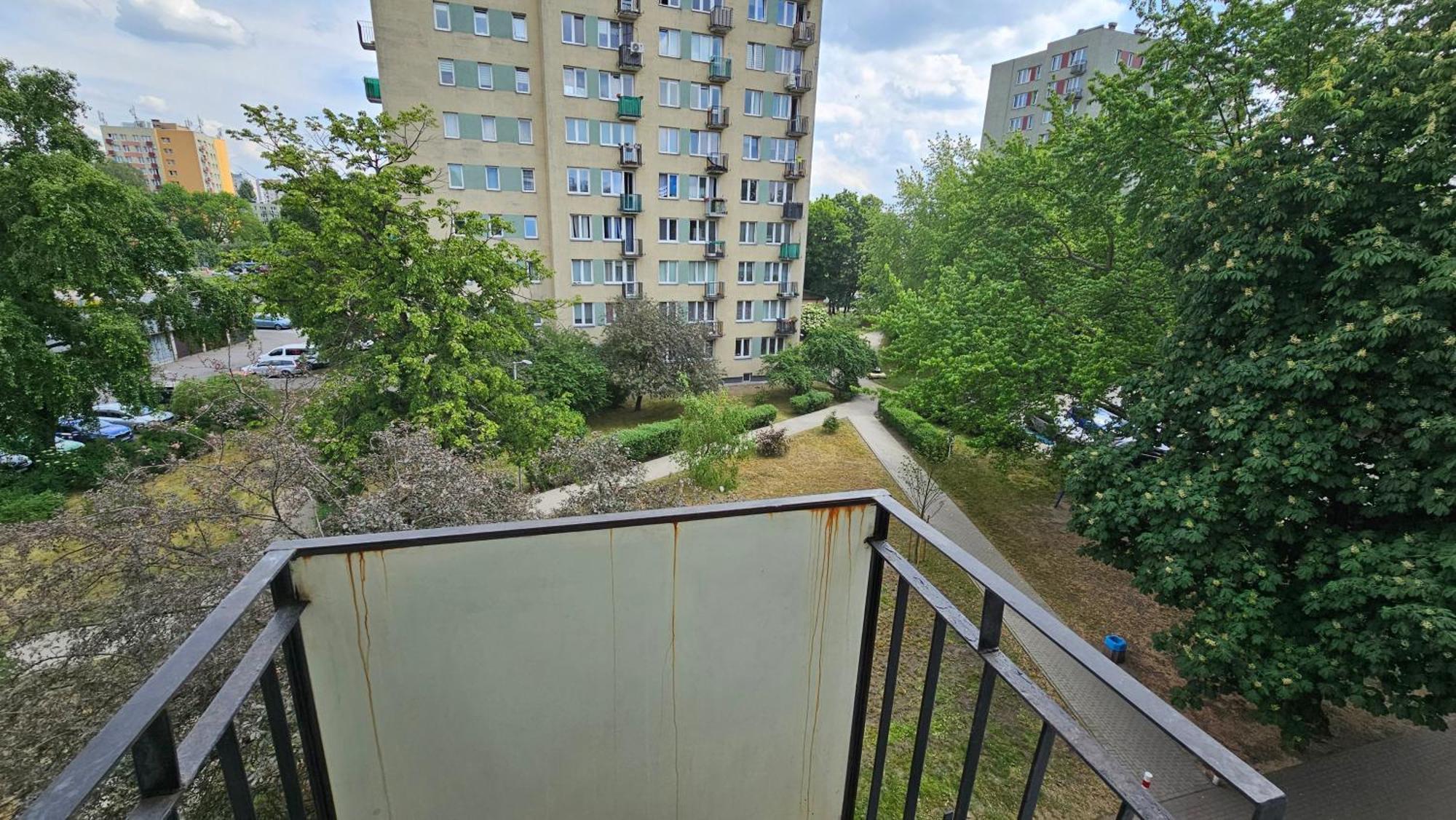 Apartament Metro Brodno Warszawa Zewnętrze zdjęcie